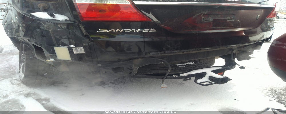KM8SNDHF5FU125986 2015 HYUNDAI SANTA FE photo no. 6