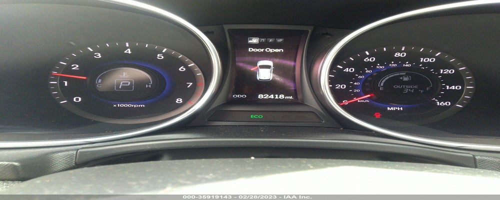 KM8SNDHF5FU125986 2015 HYUNDAI SANTA FE photo no. 7