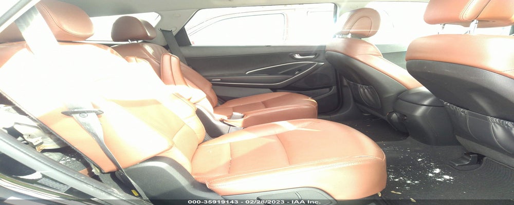 KM8SNDHF5FU125986 2015 HYUNDAI SANTA FE photo no. 8