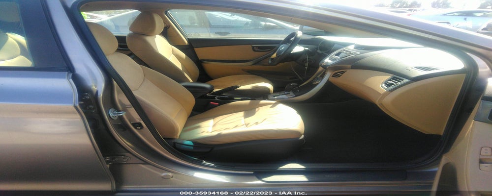 5NPDH4AE4BH060106 2011 HYUNDAI ELANTRA photo no. 5