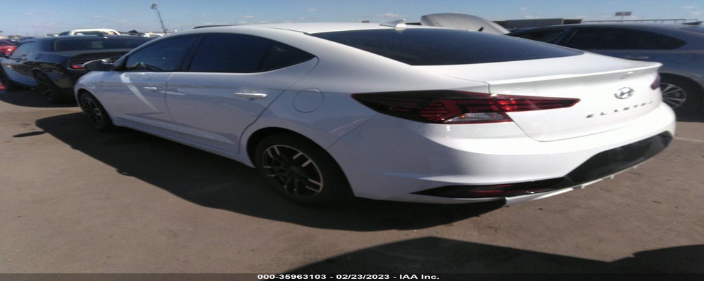 5NPD84LF8LH597679 2020 HYUNDAI ELANTRA photo no. 3