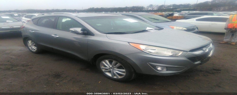 KM8JU3AC9BU203785 2011 HYUNDAI TUCSON photo no. 8