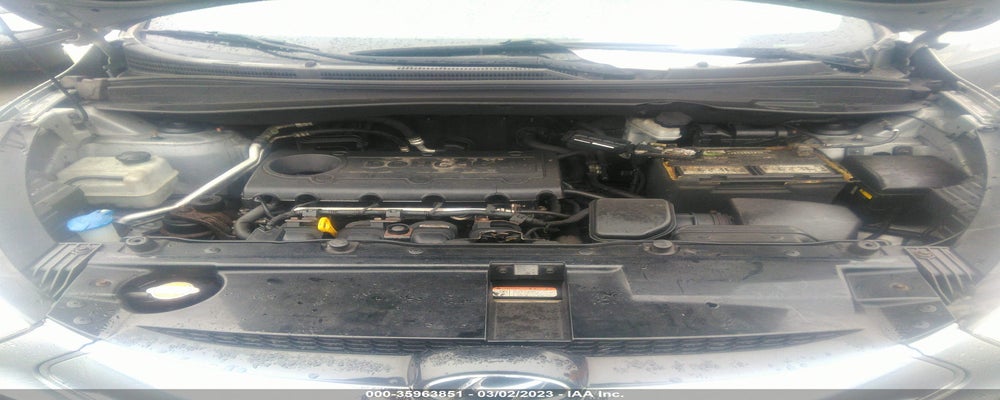 KM8JU3AC9BU203785 2011 HYUNDAI TUCSON photo no. 10
