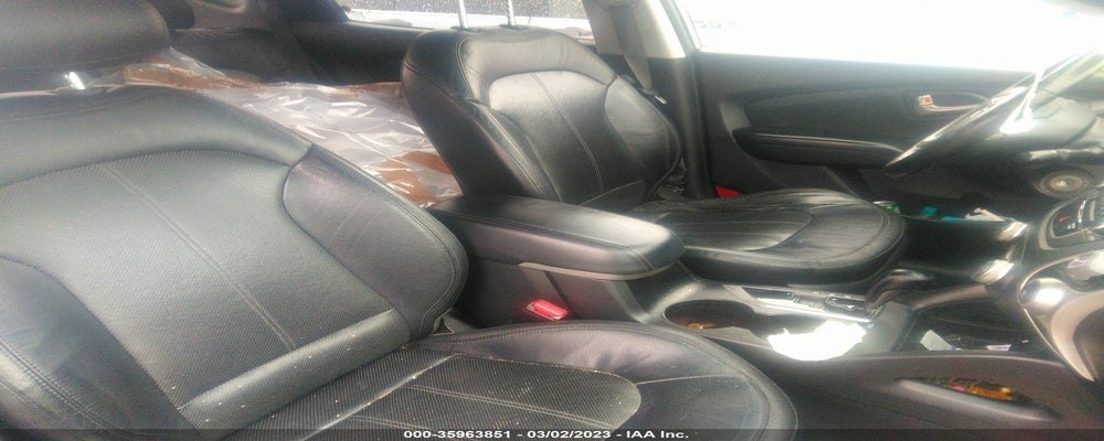 KM8JU3AC9BU203785 2011 HYUNDAI TUCSON photo no. 5