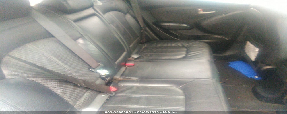 KM8JU3AC9BU203785 2011 HYUNDAI TUCSON photo no. 8