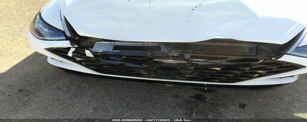 5NPEL4JA1MH122340 2021 HYUNDAI SONATA photo no. 6