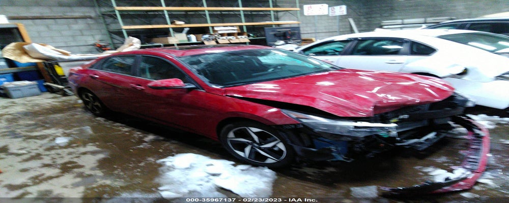 KMHLN4AGXMU154999 2021 HYUNDAI ELANTRA photo no. 6