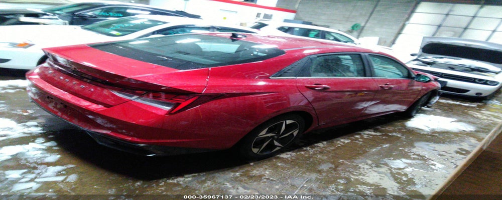 KMHLN4AGXMU154999 2021 HYUNDAI ELANTRA photo no. 4