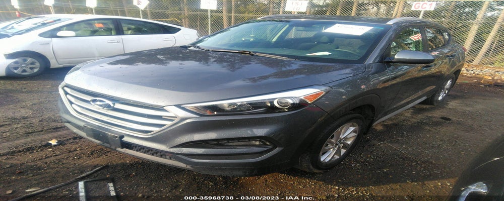 KM8J3CA40HU562978 2017 HYUNDAI TUCSON photo no. 2