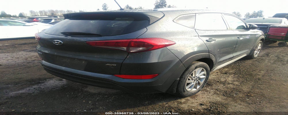 KM8J3CA40HU562978 2017 HYUNDAI TUCSON photo no. 4