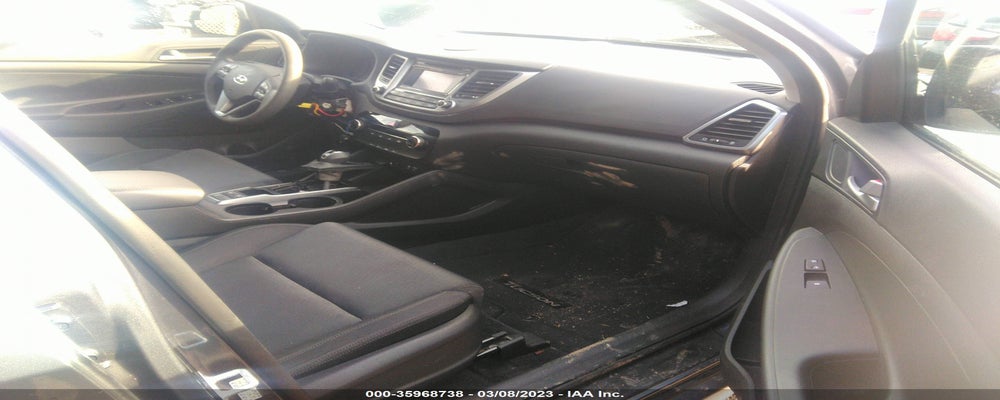 KM8J3CA40HU562978 2017 HYUNDAI TUCSON photo no. 5