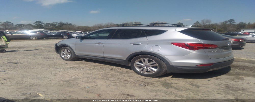 5XYZW4LA8GG312945 2016 HYUNDAI SANTA FE SPORT photo no. 3
