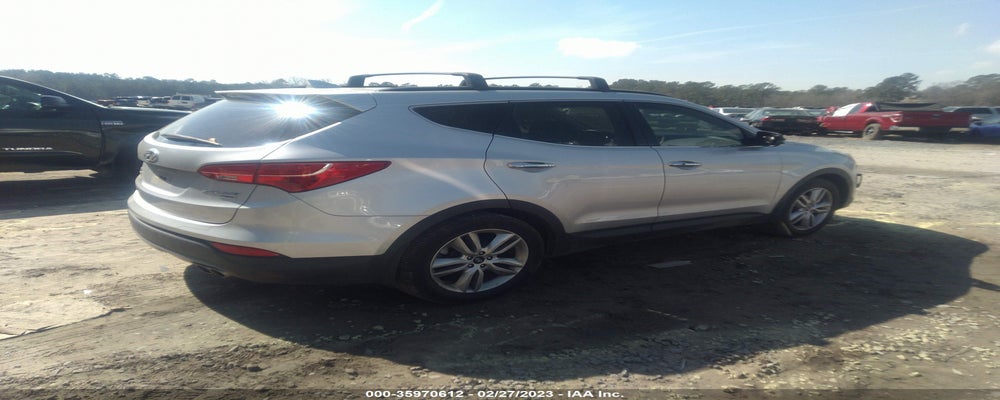 5XYZW4LA8GG312945 2016 HYUNDAI SANTA FE SPORT photo no. 4