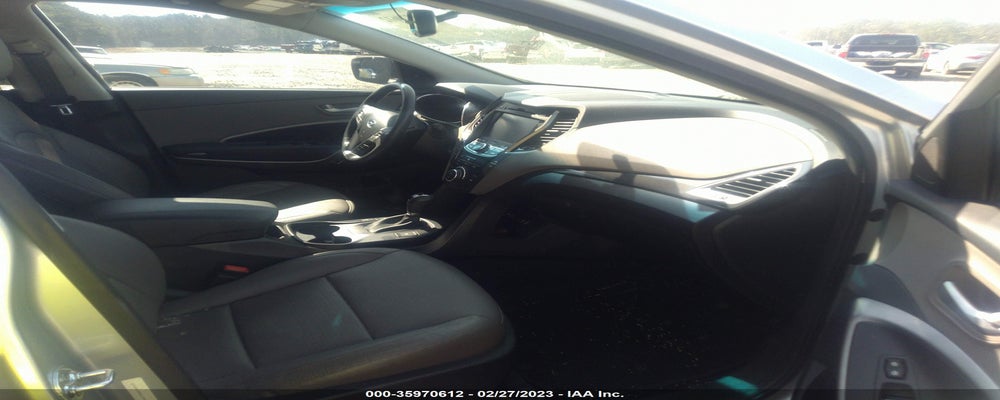 5XYZW4LA8GG312945 2016 HYUNDAI SANTA FE SPORT photo no. 5