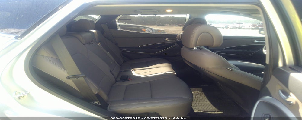 5XYZW4LA8GG312945 2016 HYUNDAI SANTA FE SPORT photo no. 8
