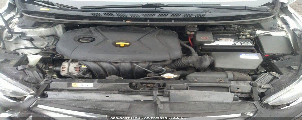 KMHDH4AH1GU652520 2016 HYUNDAI ELANTRA photo no. 10