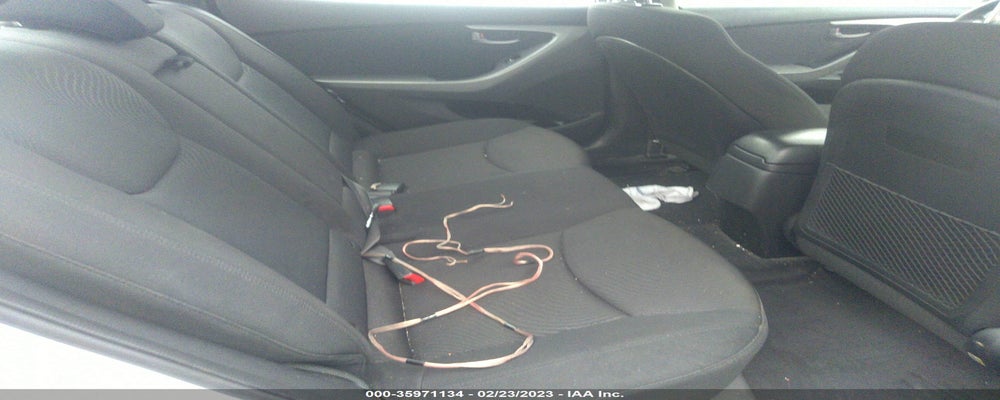 KMHDH4AH1GU652520 2016 HYUNDAI ELANTRA photo no. 8