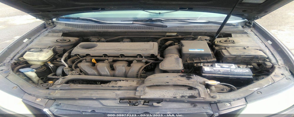 5NPET4AC6AH629683 2010 HYUNDAI SONATA photo no. 10