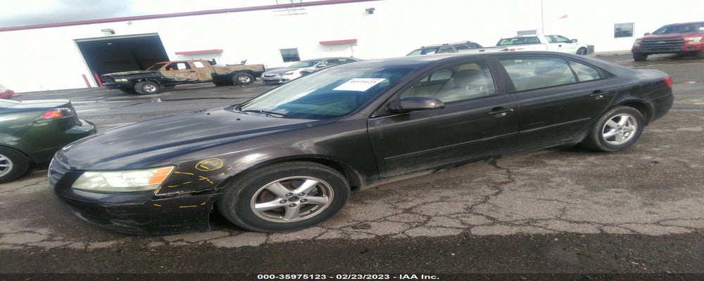 5NPET4AC6AH629683 2010 HYUNDAI SONATA photo no. 2