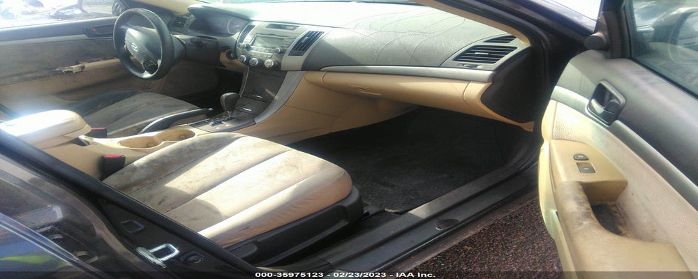 5NPET4AC6AH629683 2010 HYUNDAI SONATA photo no. 5