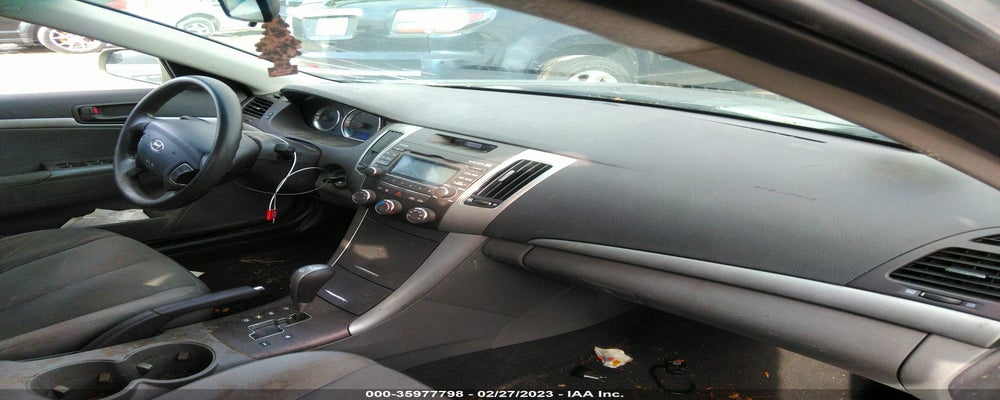 5NPET4AC2AH581647 2010 HYUNDAI SONATA photo no. 5
