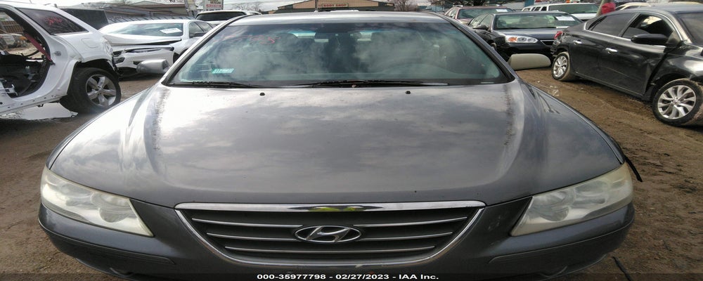 5NPET4AC2AH581647 2010 HYUNDAI SONATA photo no. 6