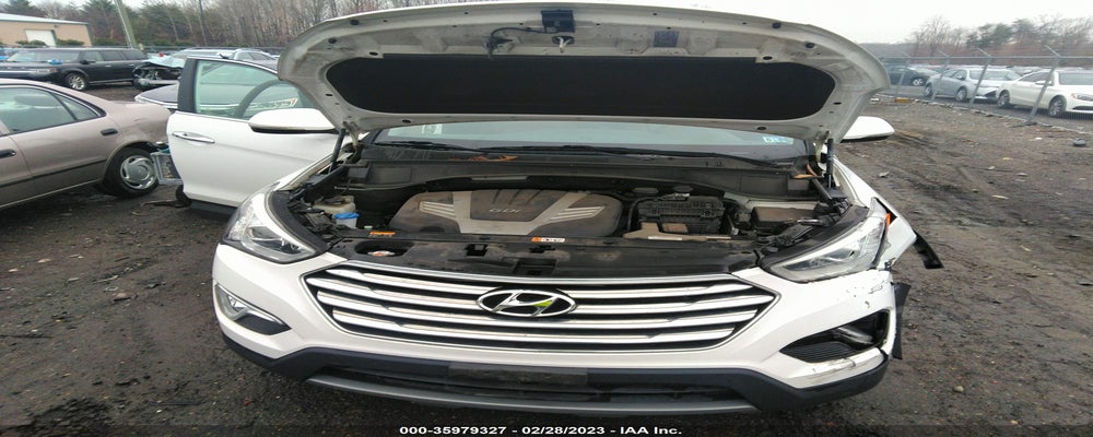 KM8SRDHF4EU039569 2014 HYUNDAI SANTA FE photo no. 10