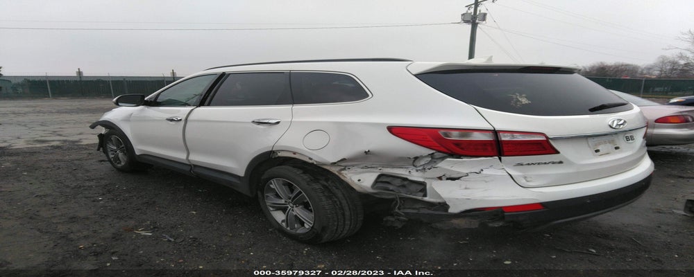 KM8SRDHF4EU039569 2014 HYUNDAI SANTA FE photo no. 3