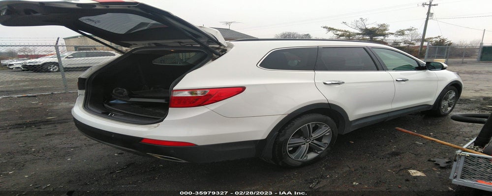 KM8SRDHF4EU039569 2014 HYUNDAI SANTA FE photo no. 4