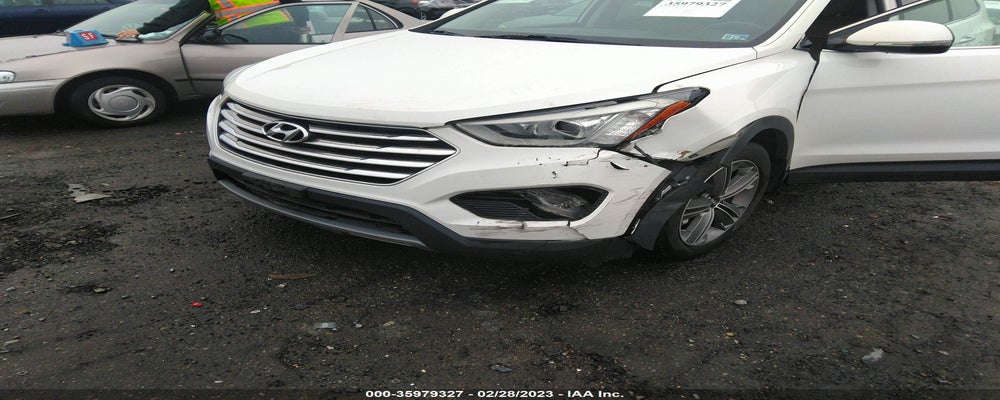 KM8SRDHF4EU039569 2014 HYUNDAI SANTA FE photo no. 6