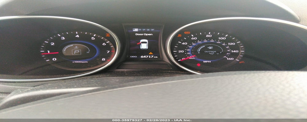 KM8SRDHF4EU039569 2014 HYUNDAI SANTA FE photo no. 7