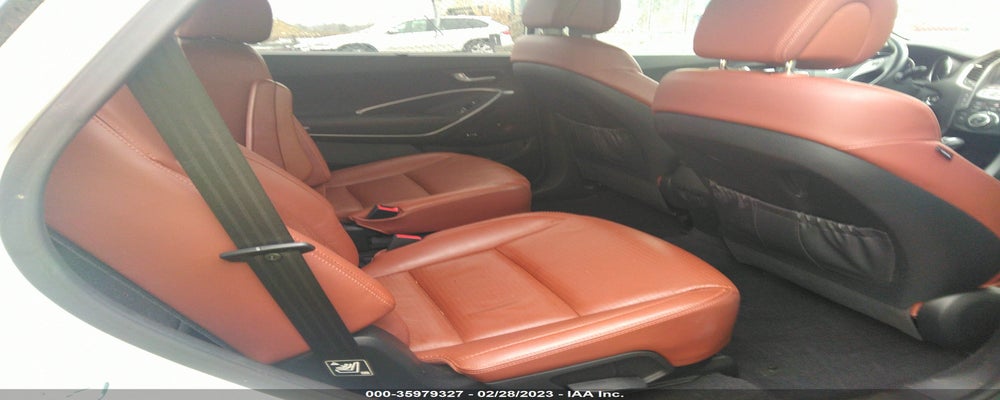 KM8SRDHF4EU039569 2014 HYUNDAI SANTA FE photo no. 8
