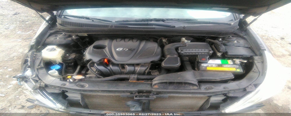 5NPEC4ACXCH390304 2012 HYUNDAI SONATA photo no. 10