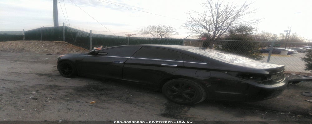 5NPEC4ACXCH390304 2012 HYUNDAI SONATA photo no. 3