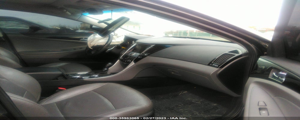 5NPEC4ACXCH390304 2012 HYUNDAI SONATA photo no. 5
