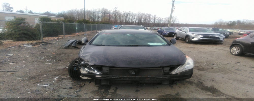 5NPEC4ACXCH390304 2012 HYUNDAI SONATA photo no. 6