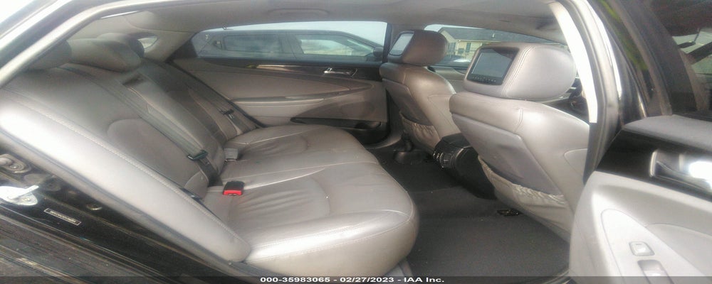 5NPEC4ACXCH390304 2012 HYUNDAI SONATA photo no. 8