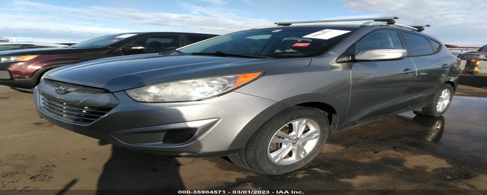 KM8JUCAC4CU444395 2012 HYUNDAI TUCSON photo no. 2