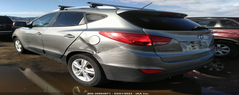 KM8JUCAC4CU444395 2012 HYUNDAI TUCSON photo no. 3