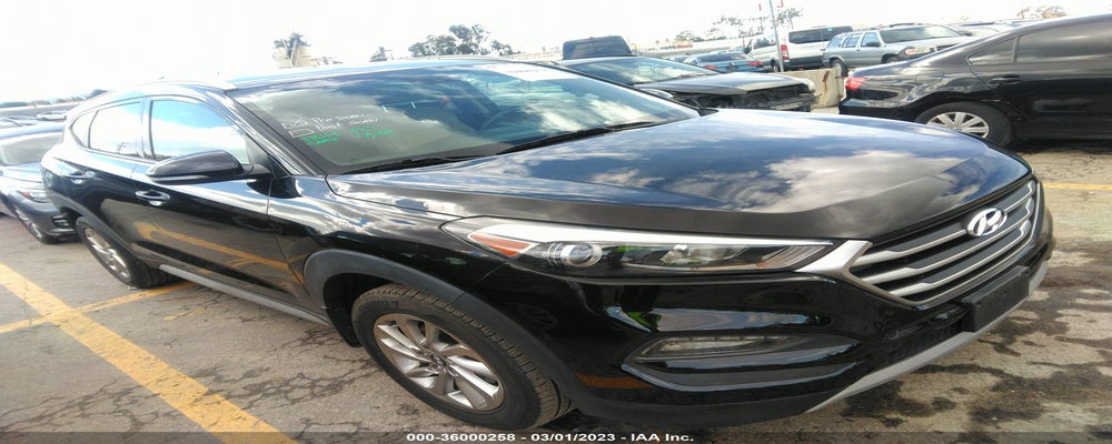 KM8J33A47JU778882 2018 HYUNDAI TUCSON photo no. 18