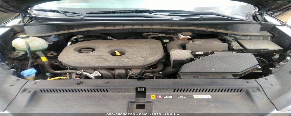 KM8J33A47JU778882 2018 HYUNDAI TUCSON photo no. 10