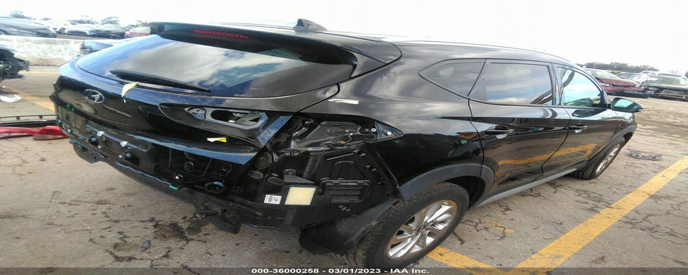 KM8J33A47JU778882 2018 HYUNDAI TUCSON photo no. 4