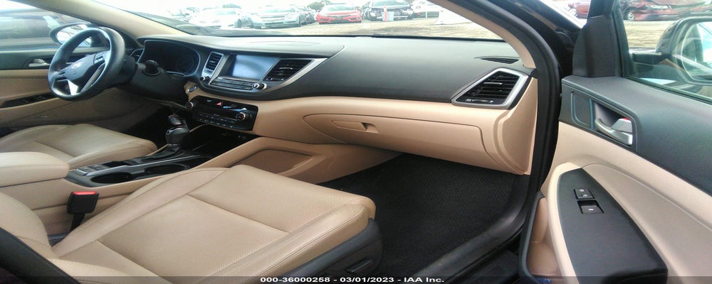 KM8J33A47JU778882 2018 HYUNDAI TUCSON photo no. 5