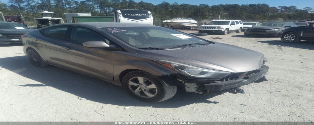 5NPDH4AE1EH476005 2014 HYUNDAI ELANTRA photo no. 17