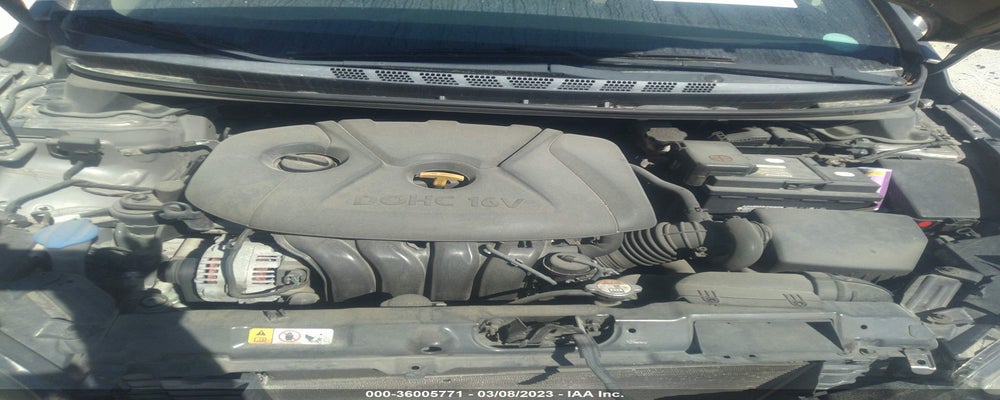 5NPDH4AE1EH476005 2014 HYUNDAI ELANTRA photo no. 10