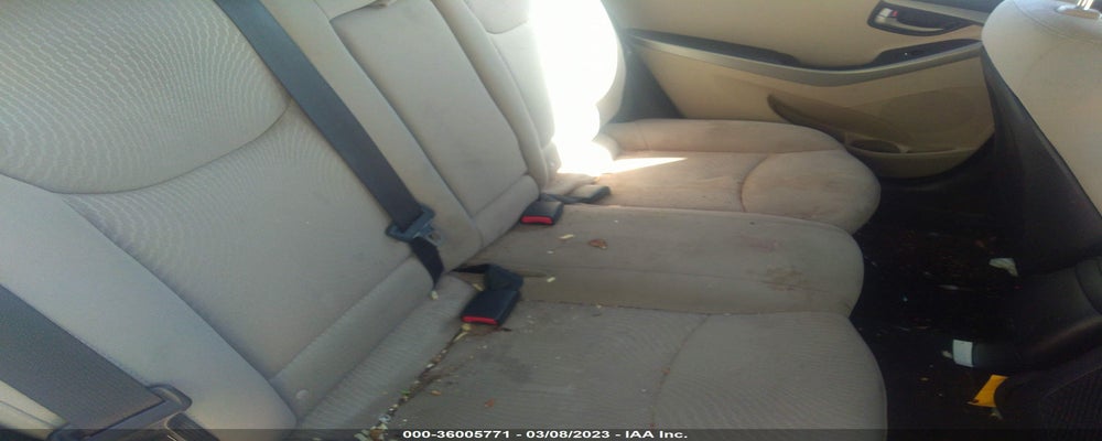 5NPDH4AE1EH476005 2014 HYUNDAI ELANTRA photo no. 8