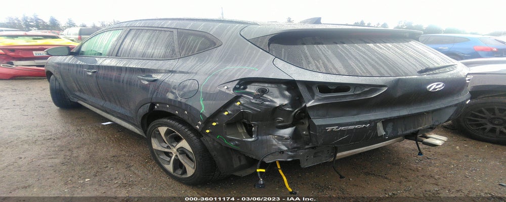 KM8J3CA2XJU691234 2018 HYUNDAI TUCSON photo no. 3