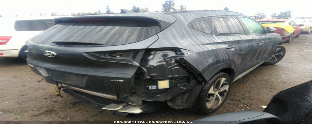 KM8J3CA2XJU691234 2018 HYUNDAI TUCSON photo no. 4