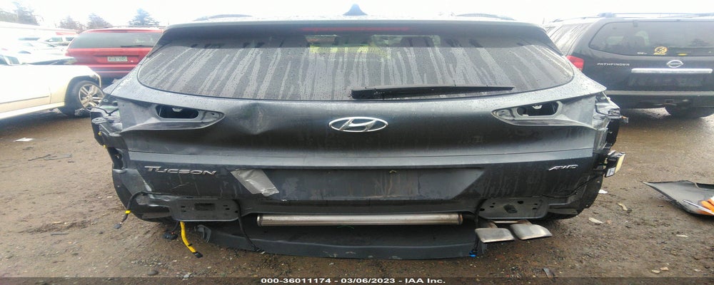 KM8J3CA2XJU691234 2018 HYUNDAI TUCSON photo no. 6