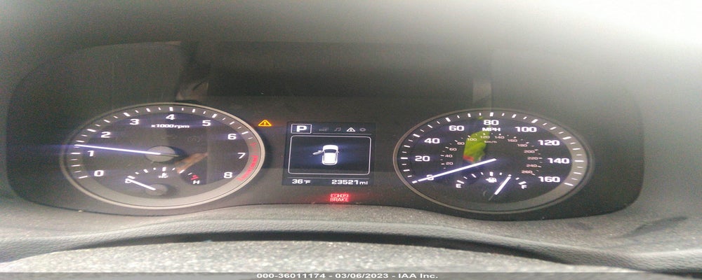KM8J3CA2XJU691234 2018 HYUNDAI TUCSON photo no. 7